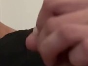 Handjob Cum Cream