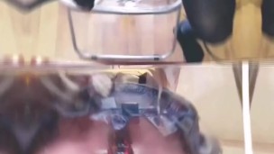 101 The chairmake me orgasm so fast我不信这个椅子能秒我