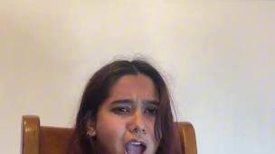 Petite Desi MiaZ reacts to Life is Strange Max and Chloe compilation