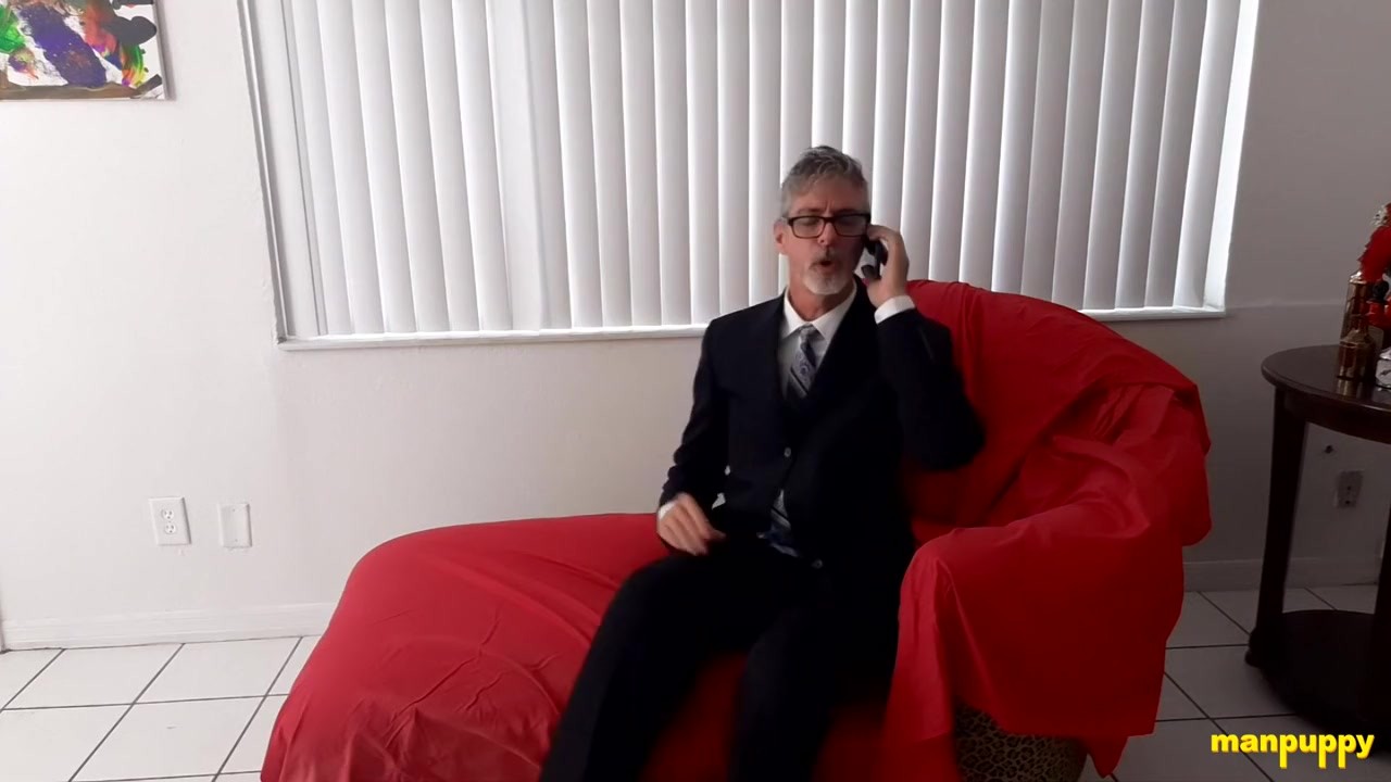 Richard Lennox Masturbates Cock With His Expensive Suit - Free Sex Video - RedTube