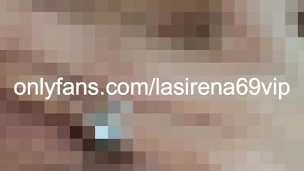 Satisfying Masturbation With Beautiful LaSirena69