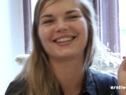 Ersties - Sexy German Babe Plays With Herself 12/16