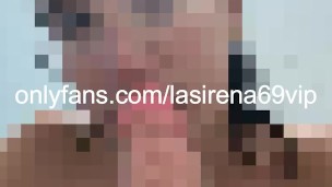 Slutty Girl Wants You To Cum On Her Mouth