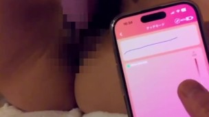 【個人撮影】イカされすぎて恥ずかしい声いっぱい出ちゃった…///