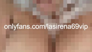 Giving My Dildo A Blowjob And Clit Rubbing