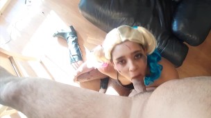 Big cock for Harley Quinn