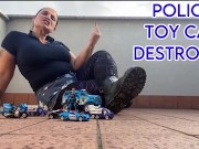 POLICE TOY CAR DESTROYER - Screenshot 1 of 16 - Car