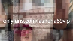 Naughty Female Likes To Play Her Pussy When She's Home Alone