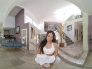 Luckily You Were Mistaken When You Thought Phoebe Kalib Only Needed A Massage 2/16