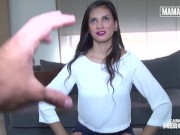 Spanish Babe Jizzed On Boobs After Hot Sex - Carne Del Mercado 4/16