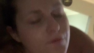 Fucking wife on sofa