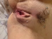 I show him what my pussy can do (part 5) 16/16