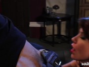 MARISKAX Alexa Nicole has her tiny hole blown out 4/16