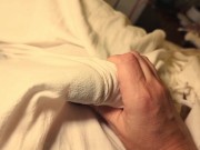 I show him what my pussy can do (full movie) 1/16