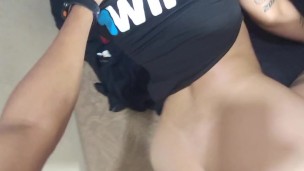 A very hot doggystyle coming to this platform