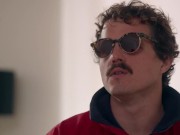 Busty Hot Babe Chloe Surreal Deepthroat's Robby's Cock Like She Is Bobbing For Apples 3/16