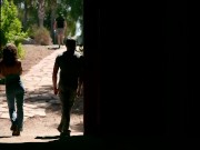 Stunning Redhead Lumi Ray Cheats On Her BF With The Stud Nathan Bronson 1/16