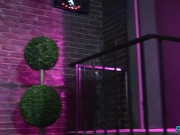 Busty blonde slut loves getting her mouth and pussy fucked hard 11/16