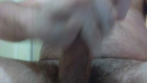 Relaxing Day Just Stroking My Cock