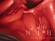 Bestfriend gets her butt stuffed after asking for a full body massage