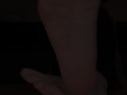 Adore my worn-out socks ;)