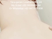 Sex in public shower with cum shot inside pussy - tinamoran ang pussy 14/16