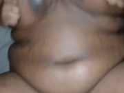 MISSIONARY STROKING BIG TITTY BBW BEFORE SHE TOSS HER ASS BACK!!!!!!!!!!!