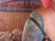 Talking dirty to you while I rub my huge tits - Screenshot 13 of 16 - Big Ass