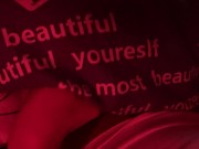 性饥渴的主人在睡前操他的心爱的小母狗 —— 女性向男喘手冲实录。 - Screenshot 1 of 16 - HD