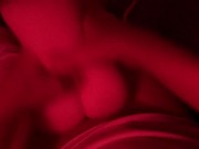 性饥渴的主人在睡前操他的心爱的小母狗 —— 女性向男喘手冲实录。 - Screenshot 11 of 16 - HD