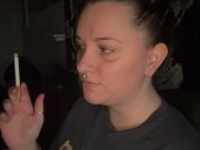 Bed time smoke sesh- full vid going on OF 6/16