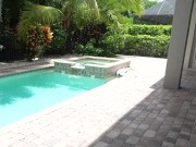 My Teen Stepsister Sucked my Dick in the Pool!! 1/16