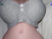 Pagnanasa sa katawan na kutis porselana