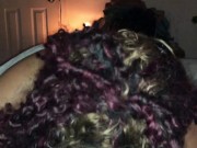 What that mouth do! 👄 💪🏾🐐💯 16/16