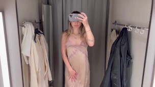 Transparent Clothing Try On Haul | See Through Haul