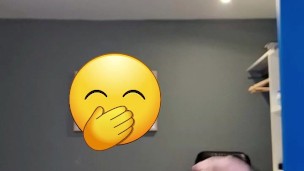 Gape et pets anal pendant que je me gode le cul