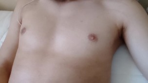 Hot Teen Masturbates And Cums