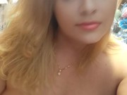 Topless smoking - Screenshot 1 of 16 - HD