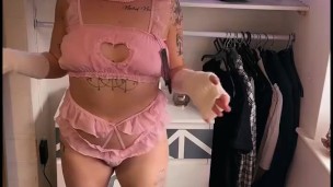 Try on haul - BANNED FROM TIKTOK