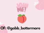 I fucked myself with my dildo while watching porn