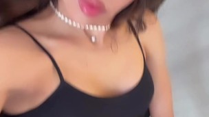 I deserve to be fucked non stop