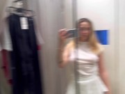 Sexy Transparent Try On Haul