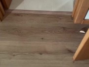 My neighbor surprised me in my shower while I was taking a shower and fucked me! 1/16