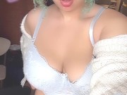 Thicc Sexy BBW girl Vanilla Faith