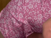 I sat on my hidden friend 1/16