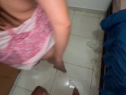 I sat on my hidden friend 12/16