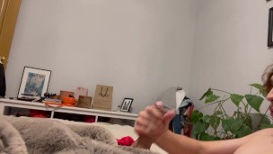 Me casually playing with myself ! 🥹