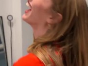 Halloween Date With Busty Blondie 10/16