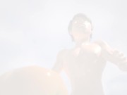 Hot Teen At The Beach Gets Fucked By A Stranger! 5/16