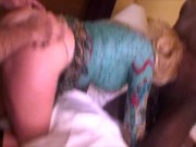 He thought he could take seeing a black man bang his wife 5/16